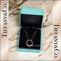 【国内送関税無】Tiffany&Co 18K ミディアム ペンダント