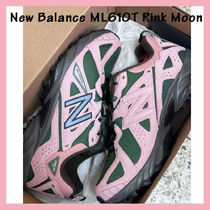 大人気!!!!! ★New Balance ★ ML610T Pink Moon ★D Standard