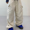 DISCERNMENT パンツ 【DISCERNMENT】Unisex Slick Corduroy Cargo Pants(14)