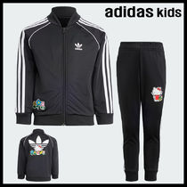 ★adidas originals x HELLO KITTY★コラボ★SST SET★追跡可