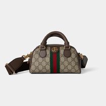 GUCCI グッチ オフィディア ミニ 2way トップハンドルバッグ