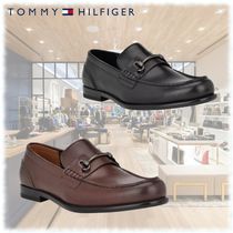 限定☆Tommy Hilfiger(トミー)Trory トリム ローファー