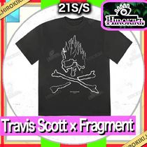 【本物保証 /関税・送料無料】Travis Scott Cactus Skull Tee