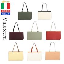 VIP【送料無料・関税込み】Valextra 入手困難 LEATHER HANDBAG