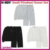 ★23AW★ノルディ★Small Pinwheel Sweat Set★スウェットセット