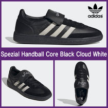 ★ADIDAS★HANDBALL SPEZIAL Core Black Cloud White★関税込★