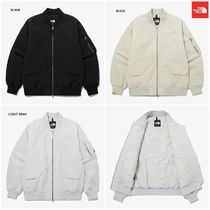 【新作】 THE NORTH FACE ★ 大人気 ★ M'S PRAISE HEAT BOMBER