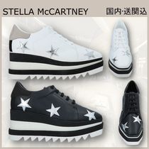 素敵★STELLA McCARTNEY ELYSE プラットフォーム スニーカー