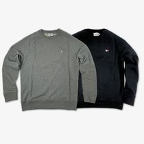 【MAISON KITSUNE】在庫あり☆FOX PATCH スウェットシャツ☆