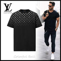 【メンズに大人気】Louis Vuitton　グラディエント　Tシャツ