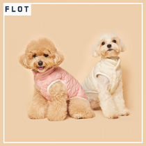 《韓国 FLOT》CANDY ペディンベスト 2色 犬用ダウン 可愛い