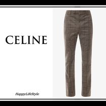 モダンクラシック◇フレア PANTS◇CELINE