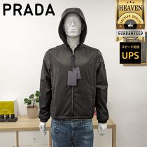 6万取引突破★UPS速達便利用！【PRADA】SGM242 106O_ジャケット