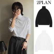 【2plan】Shiner Slim Polar T