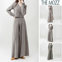 【THE MOZZ】[Premium] Whole garment cardigan hul setup