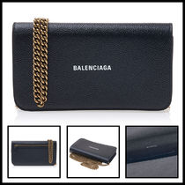 ★送料関税込★BALENCIAGA ミニ チェーン クロスボディバッグ