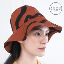 SUKU HOME☆Bajo Bucket Hat コットンキャンバス バケットハット