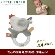 Little Dutch リングラトル にわとり Little Farm☆出産祝い