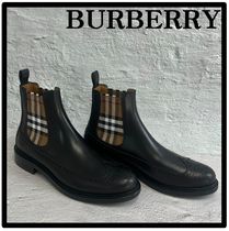 ★送料・関税込★BURBERRY★チェルシー ブーツ★