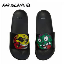 69SLAM☆MONSTER BALL SEAN SLIPPERS スリッパ シャワーサンダル