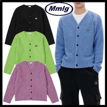 ☆送料・関税込☆87MM★[Mmlg] BOUCLE KNIT CARDIGAN★