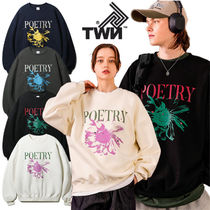 ★TWN★送料込★韓国★大人気★Holdflower Sweat Shirt HSMT3541