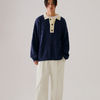 perstep チノパンツ ★PERSTEP★送料込み★韓国★Field Chino Wide Pants SMLP4580(4)