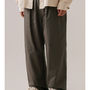 perstep チノパンツ ★PERSTEP★送料込み★韓国★Field Chino Wide Pants SMLP4580(8)