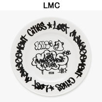 ★2023FW新作★LMC★GRAFFITI PLATE