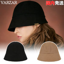 国内発★VARZAR ベルハット Metal tip bell hat バケットハット