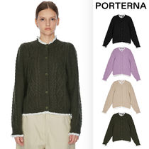 【PORTERNA】Butter Soy Cardigan