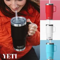 選べるYAMATO発送 名前入れ可 RAMBLER 25 OZ MUG 【YETI】