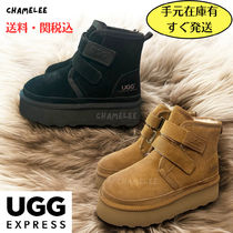 追跡便【UGG express】ヴィガー プラットフォーム Ugg ブーツ