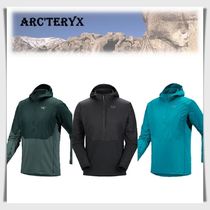 高機能【ARC'TERYX】DELTA HYBRID HOODY MEN'S ◆ミッドレイヤー