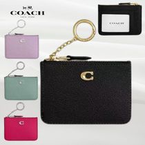 【COACH】ミニ スキニー ID ケース