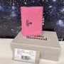 Vivienne Westwood 折りたたみ財布 Vivienne Westwood  SHINY PATENT 口金三つ折り財布(3)