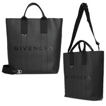 GIVENCHY☆ロゴ エッセンシャル 2WAY トートバッグ MENS