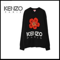 (ケンゾー) KENZO ウール セーター 5PU427 3LD