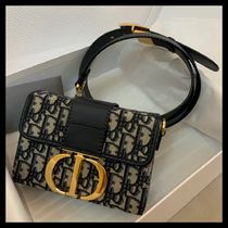 【持つだけでお洒落に♪】Dior 30モンテーニュボックスバッグ