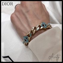 【鮮やか&素敵♪】DIOR CD DIAMOND ブレスレット