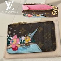 【限定先行☆国内発】LV ポルト カルト ロミー カードケース