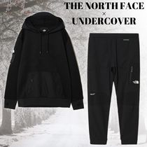 NEW【The North Face×UNDERCOVER】SOUKUU DOTKNIT HOODIE＆PANT