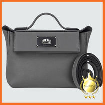 【他カラーも◎】HERMES (エルメス) ■ 24/24 ミニ 2way バッグ