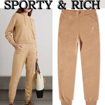 ◆SPORTY & RICH◆カシミアパンツ