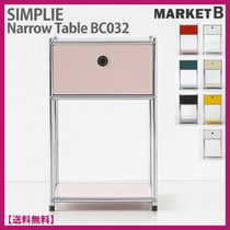 ★MARKET B★SIMPLIE Bedside Table BC032★寝室サイドテーブル