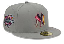 ニュー エラ New York Yankees 59FIFTY  ワールドシリーズ