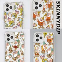 【SKINNYDIP】DISNEY SNOW WHITE 7 DWARFS IPHONEケース