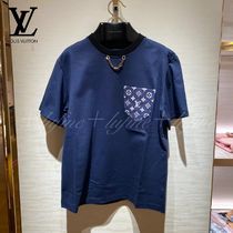 【夏コーデに欠かせない！着回し無限☆】ルイヴィトン Tシャツ