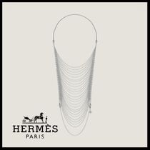 【新作☆パーティーに】HERMES  新作 ファランドール ネックレス