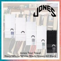 【JONES】Jones Tour Towel 5カラー 海外限定